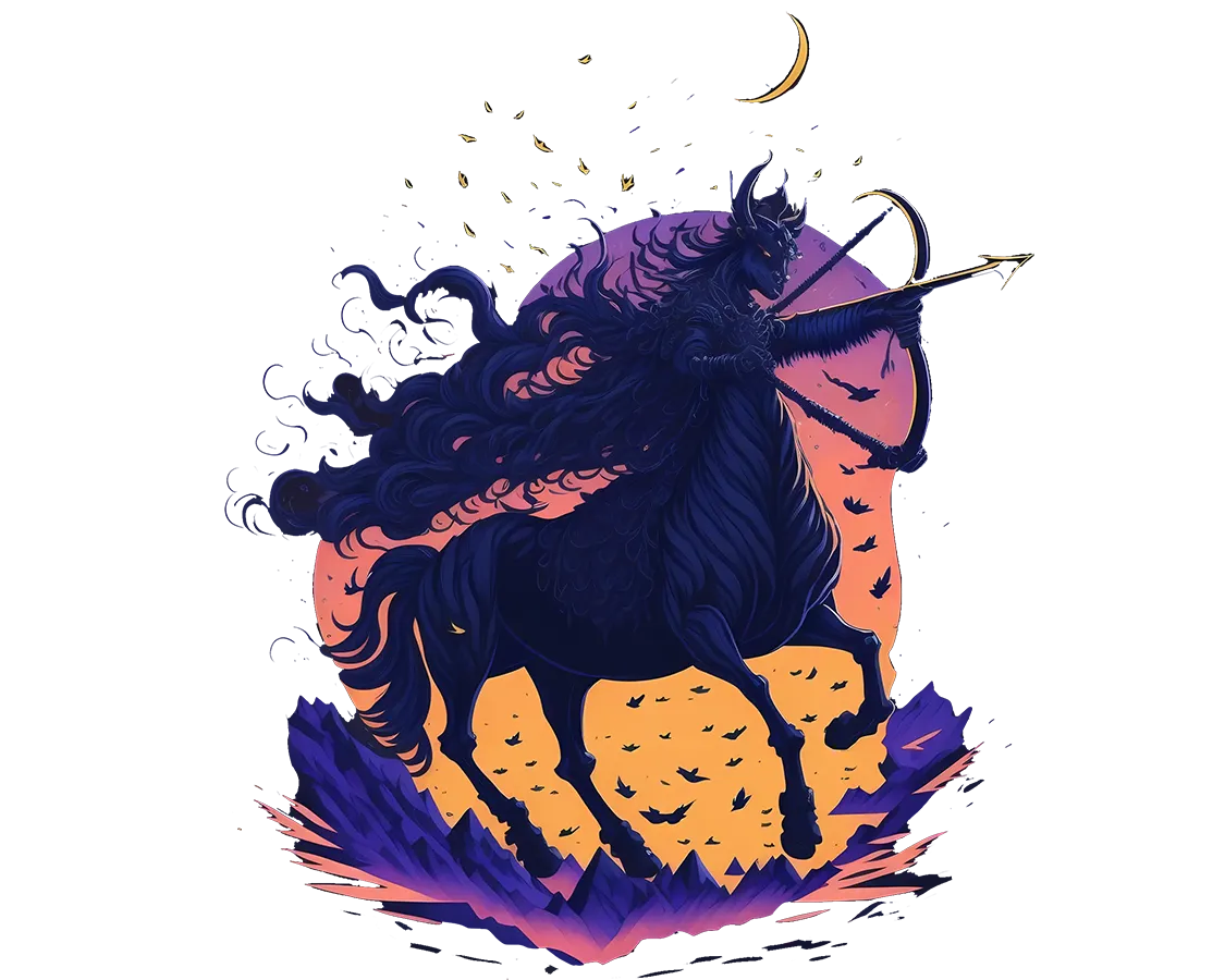 Стрелец зодия символ