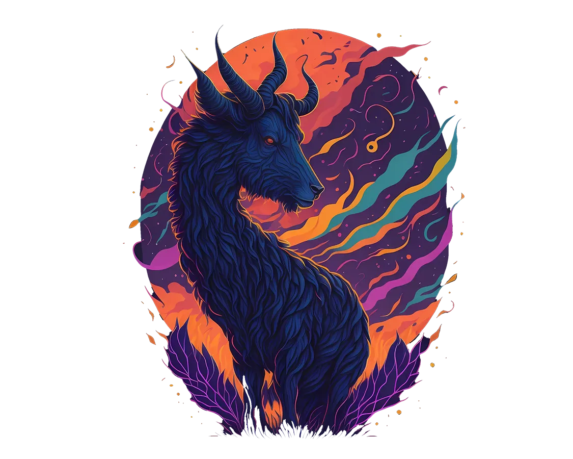 Козирог зодия символ